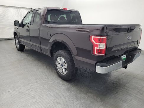 Used 2018 Ford F150 XLT AWD/4WD image 5