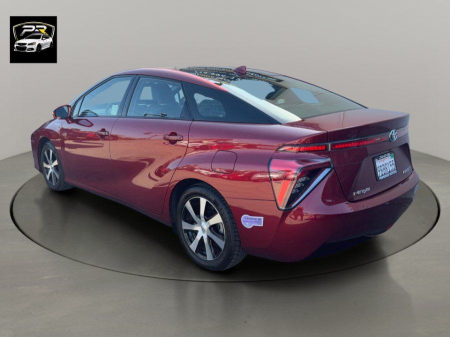 Used 2019 Toyota Mirai FWD image 3