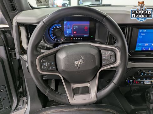 Used 2023 Ford Bronco Badlands AWD/4WD image 21