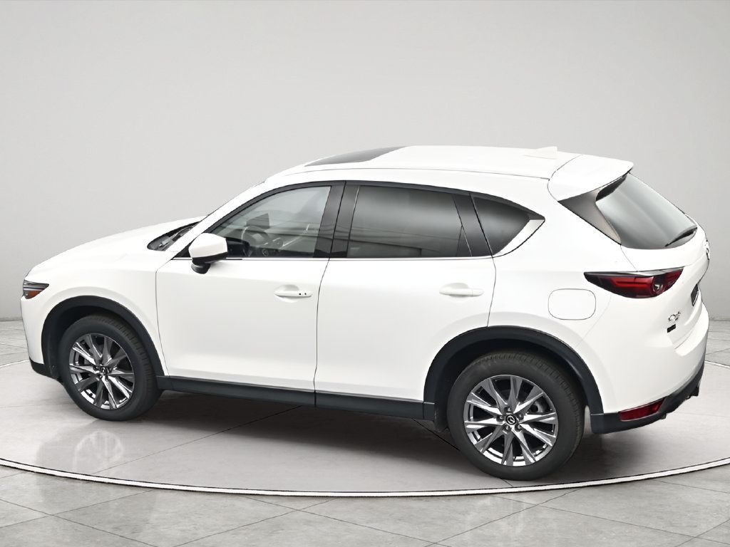 Used 2021 MAZDA CX-5 Grand Touring Reserve AWD/4WD image 14