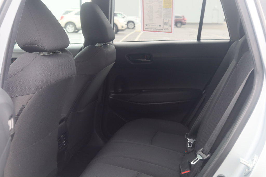 Certified 2024 Toyota Corolla Cross LE AWD/4WD image 21