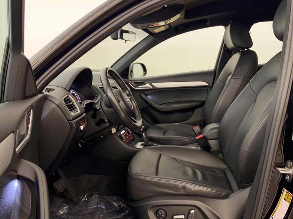Used 2018 Audi Q3 2.0T Premium AWD/4WD image 5