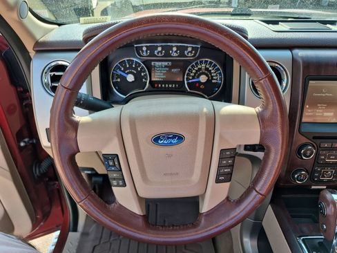 Used 2014 Ford F150 King Ranch w/ King Ranch Luxury Package RWD image 22