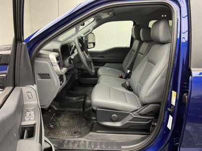 New 2026 Ford F250 XL w/ Snow Plow/Camper Package