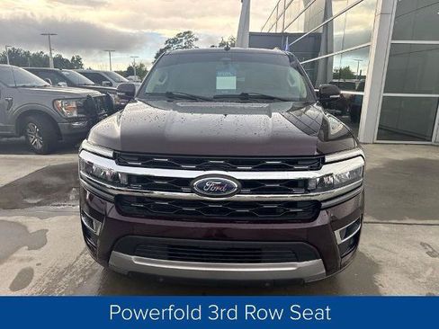 Certified 2024 Ford Expedition Limited RWD image 3