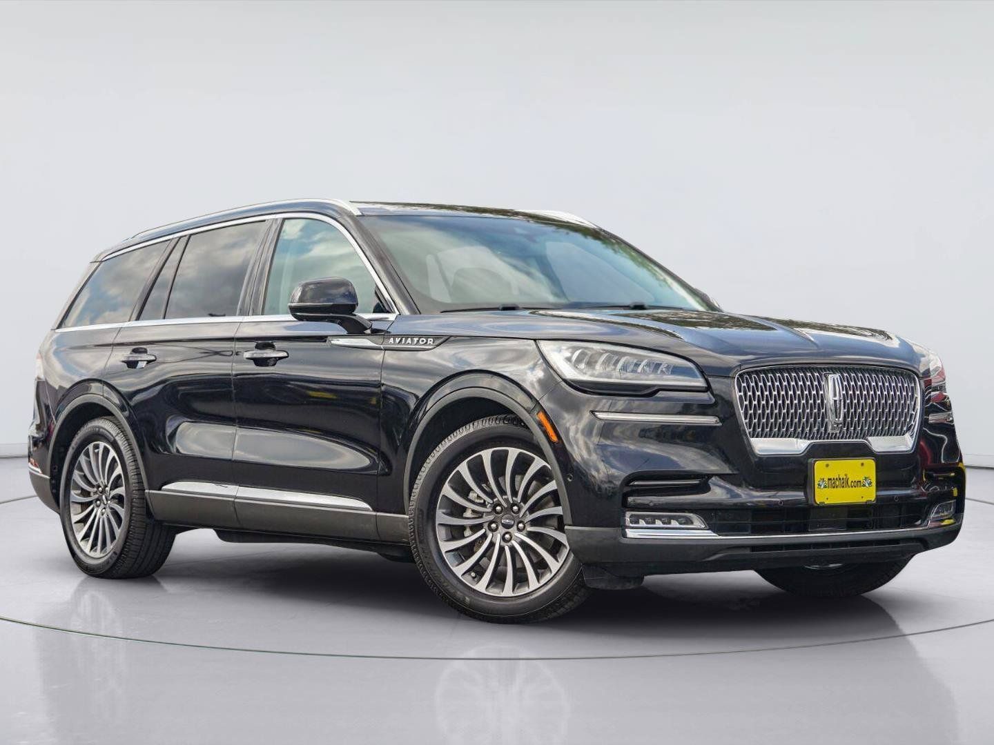 Used 2020 Lincoln Aviator Reserve w/ Equipment Group 201A RWD image 1