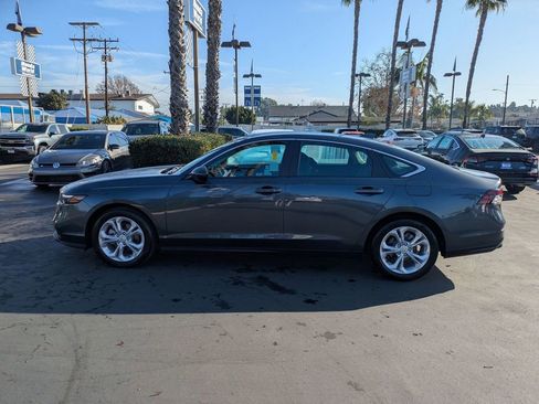 Certified 2024 Honda Accord LX image 15