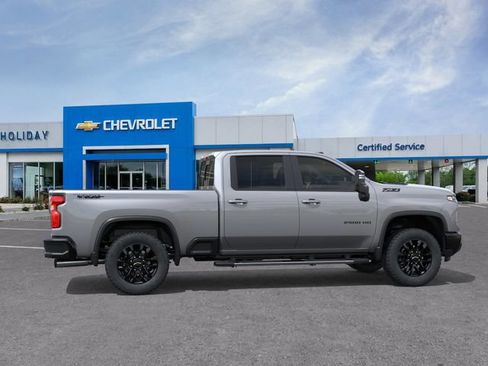 New 2026 Chevrolet Silverado 2500 LT w/ Trail Boss Package AWD/4WD image 5