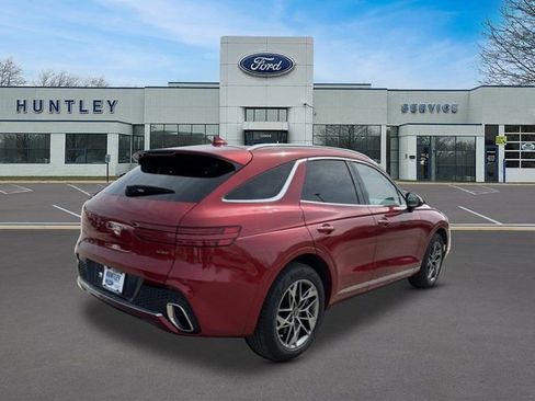 Used 2023 Genesis GV70 2.5T w/ Select Package AWD/4WD image 4