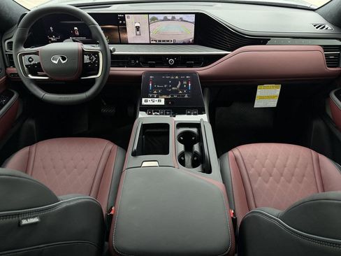New 2026 INFINITI QX80 Autograph AWD/4WD image 9