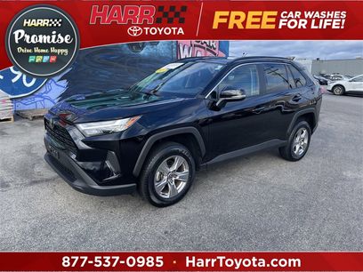 Used 2023 Toyota RAV4 XLE