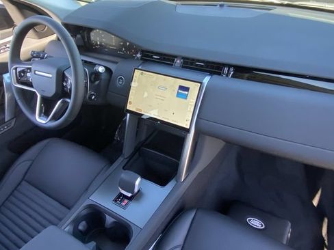 New 2025 Land Rover Discovery Sport S AWD/4WD image 11