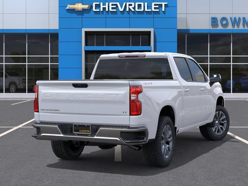 New 2026 Chevrolet Silverado 1500 LT AWD/4WD image 4