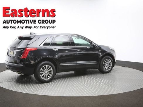 Used 2019 Cadillac XT5 Luxury image 47