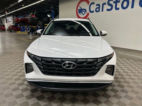 Used 2024 Hyundai Tucson SEL AWD/4WD image 4