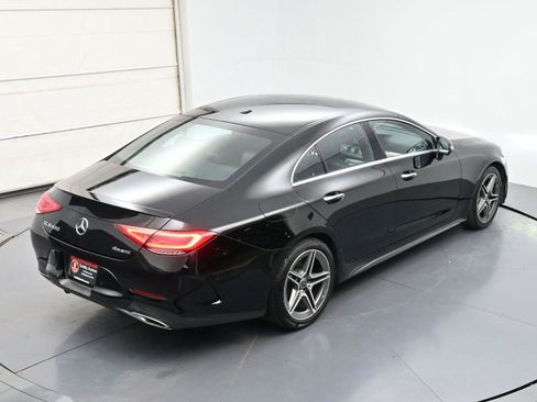 Used 2019 Mercedes-Benz CLS 450 4MATIC image 33
