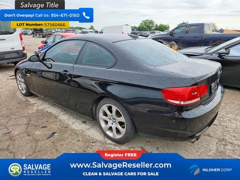 Used 2009 BMW 328i xDrive Coupe AWD/4WD image 3