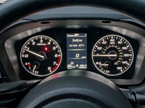 Certified 2025 Subaru Crosstrek 2.0i Premium image 11