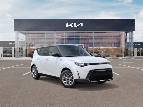 New 2025 Kia Soul S image 8