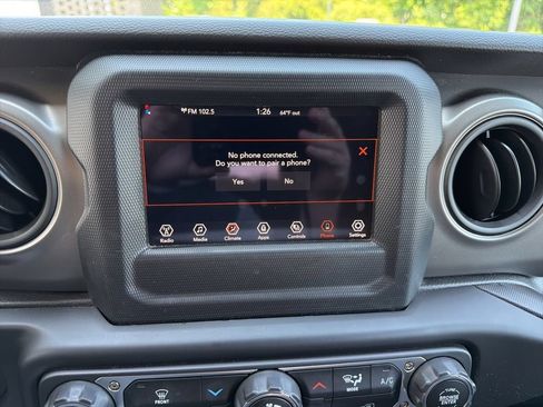 Used 2022 Jeep Wrangler Unlimited Sport AWD/4WD image 68