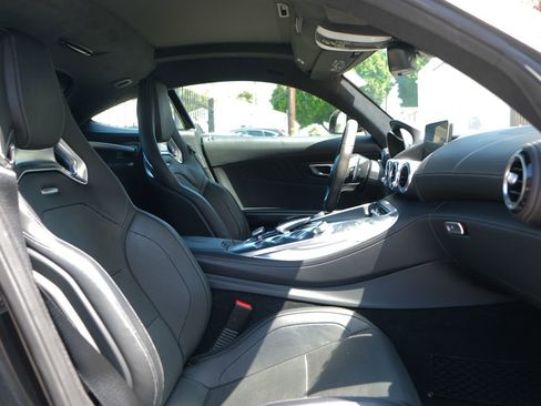 Used 2018 Mercedes-Benz AMG GT C image 30