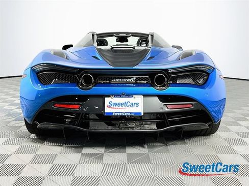 Used 2022 McLaren 720S Spider RWD image 6