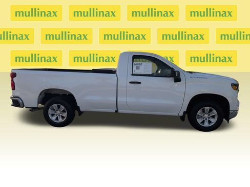 Used 2023 Chevrolet Silverado 1500 W/T w/ WT Safety Package RWD image 2