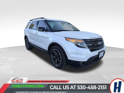 Used 2015 Ford Explorer Sport w/ Equipment Group 401A