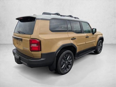 New 2026 Toyota Land Cruiser image 2