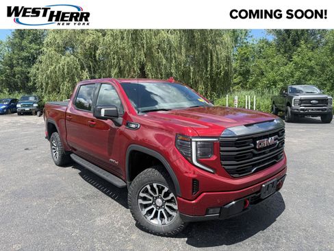 Used 2023 GMC Sierra 1500 AT4 w/ AT4 Premium Package AWD/4WD image 1