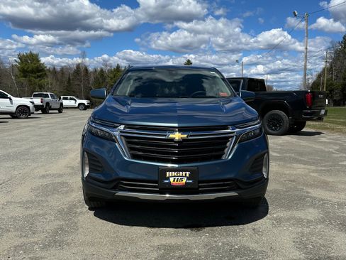 Used 2024 Chevrolet Equinox LT AWD/4WD image 8