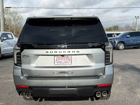 New 2026 Chevrolet Suburban Z71 w/ Comfort Package image 6