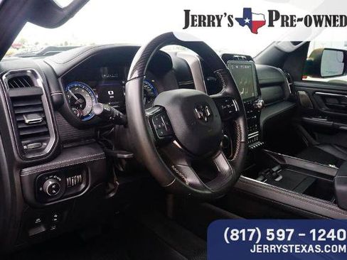 Used 2022 RAM 1500 Limited w/ Night Edition AWD/4WD image 20