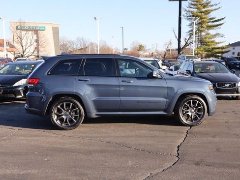 Used 2021 Jeep Grand Cherokee High Altitude image 5