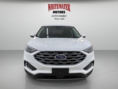Used 2022 Ford Edge SEL AWD/4WD image 6