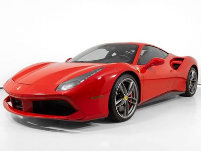Certified 2018 Ferrari 488 GTB