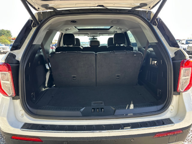 Certified 2023 Ford Explorer Limited AWD/4WD image 18