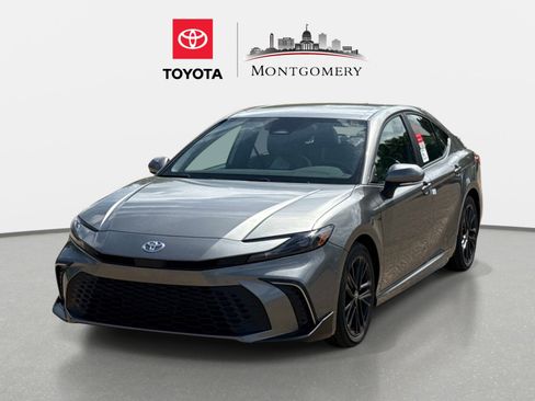 New 2026 Toyota Camry SE FWD image 7