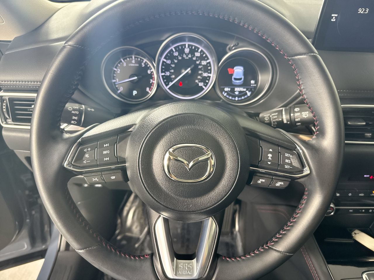 Used 2023 MAZDA CX-5 Carbon Edition AWD/4WD image 18
