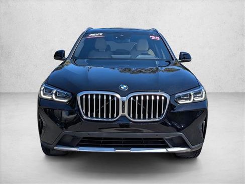 Used 2023 BMW X3 sDrive30i w/ Premium Package RWD image 2