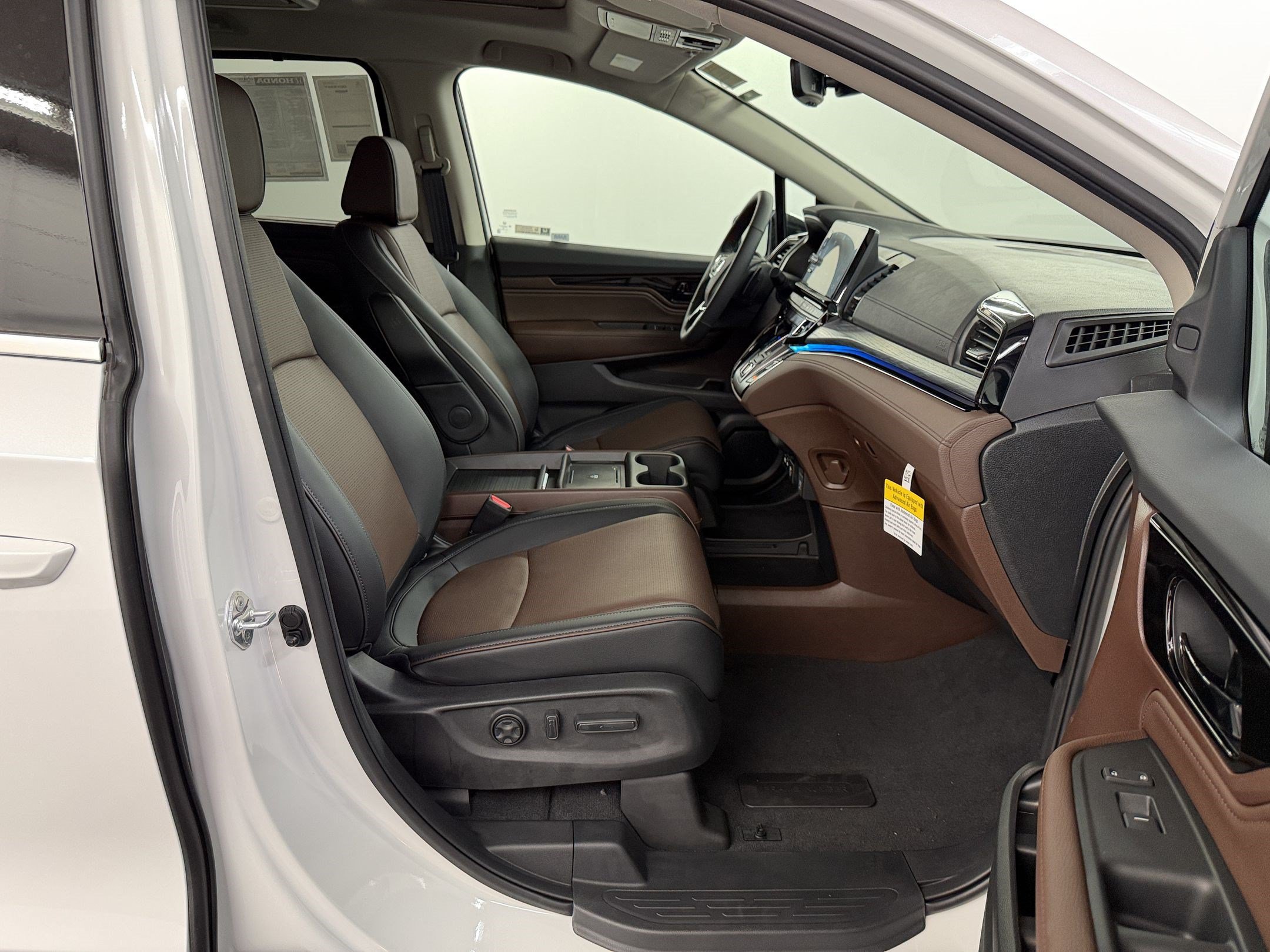 New 2027 Honda Odyssey Elite image 26