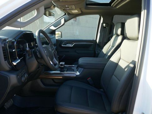 New 2026 Chevrolet Silverado 1500 RST image 16