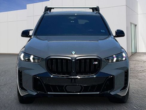 Used 2025 BMW X5 M60i AWD/4WD image 10