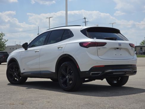 Used 2024 Buick Envision Sport Touring AWD/4WD image 15