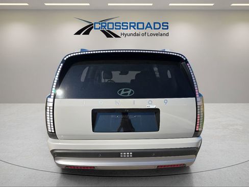 New 2026 Hyundai Ioniq 9 SEL image 4