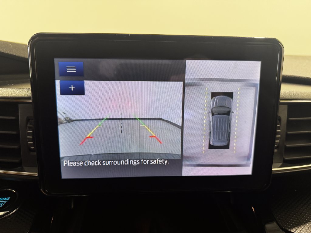 Used 2022 Ford Explorer ST-Line w/ Class IV Trailer Tow Package AWD/4WD image 10