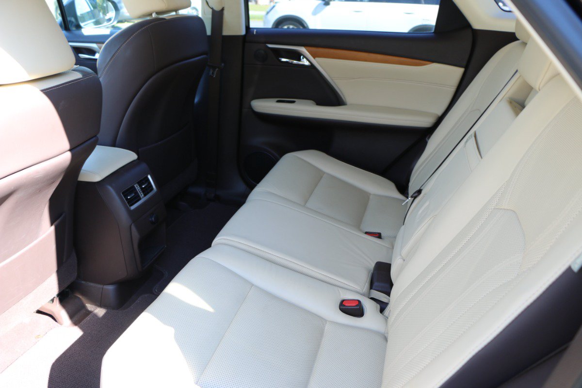 Used 2019 Lexus RX 350 FWD w/ Premium Package image 32