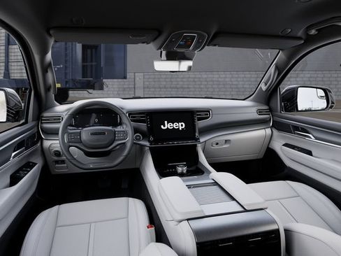 New 2026 Jeep Grand Wagoneer 2WD image 14
