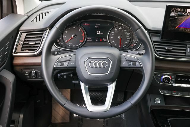 Certified 2023 Audi Q5 2.0T Premium w/ Convenience Package AWD/4WD image 8