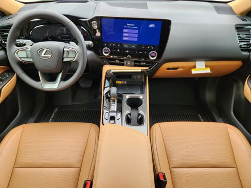 New 2026 Lexus NX 350h FWD w/ Premium image 16